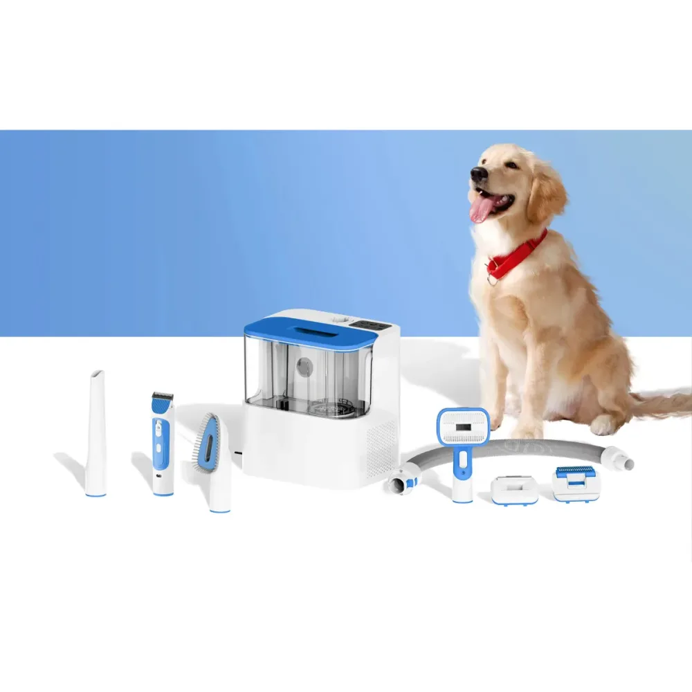 HC25 Pet Grooming OEM vacuum cleaner — Houseclean Electric factory Suzhou China