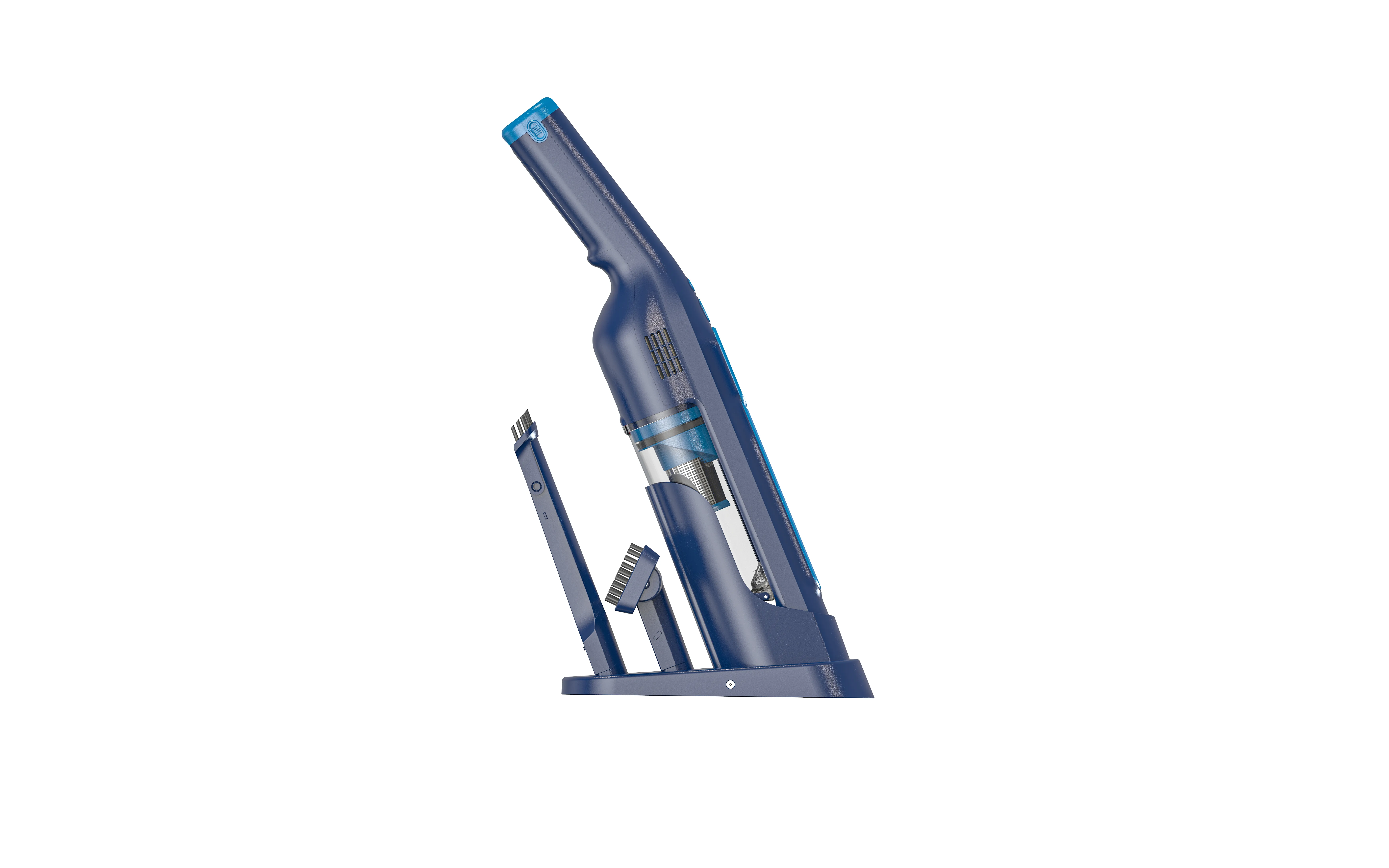 HC37 Handheld OEM vacuum cleaner — Houseclean Electric factory Suzhou China