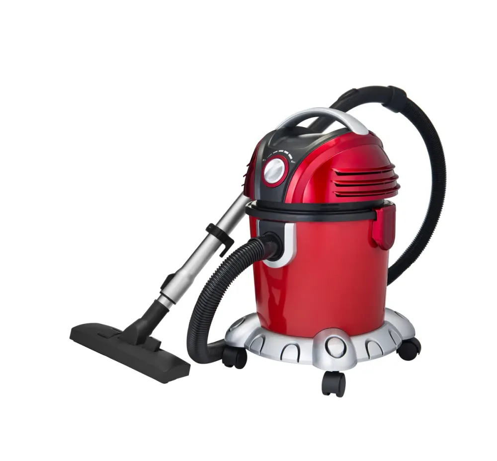 SC901B Wet & Dry OEM vacuum cleaner — Houseclean Electric factory Suzhou China