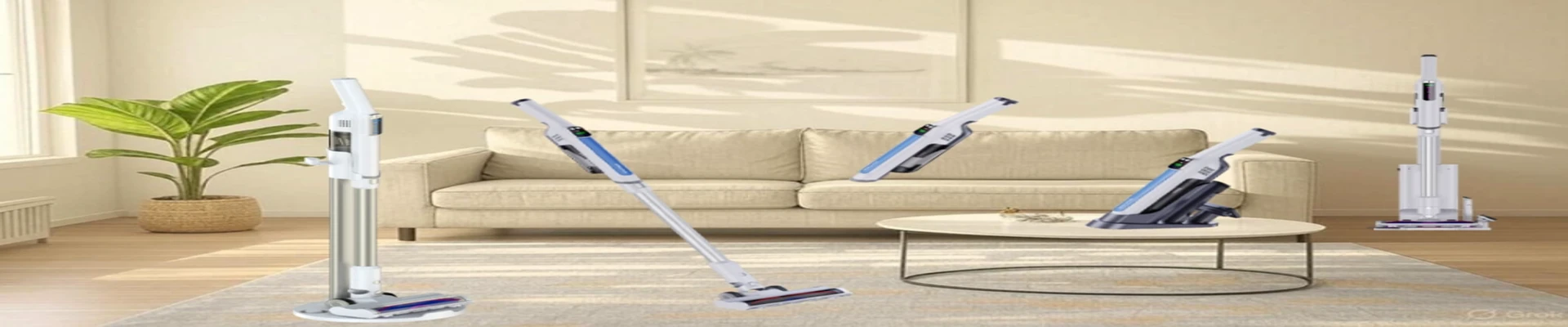 Smart Cordless vacuum cleaner series