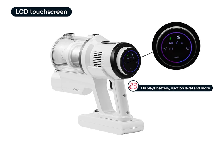 HC20Pro Smart Cordless - view 102