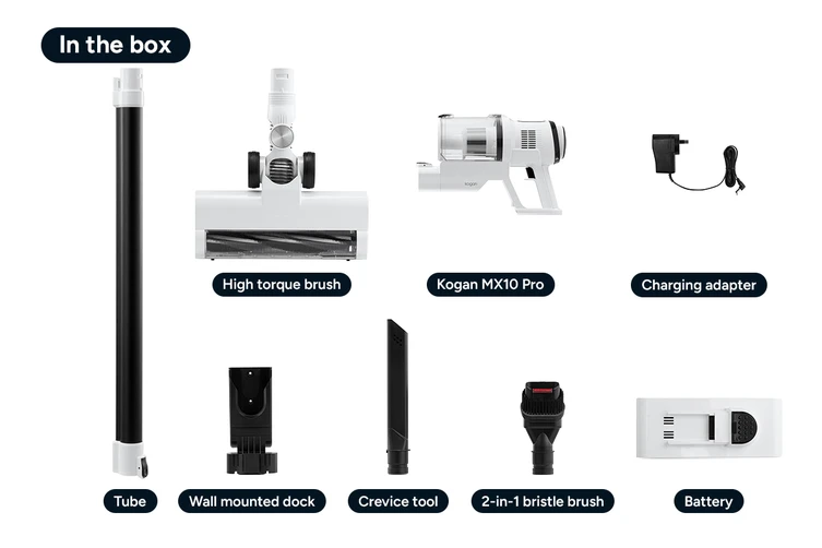 HC20Pro Smart Cordless - view 106