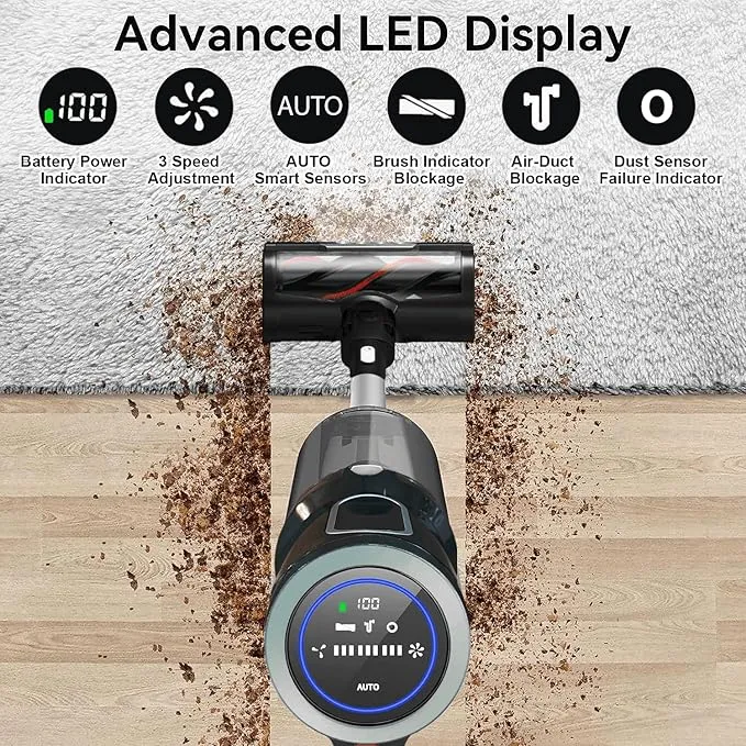 HC20Pro Smart Cordless - view 37