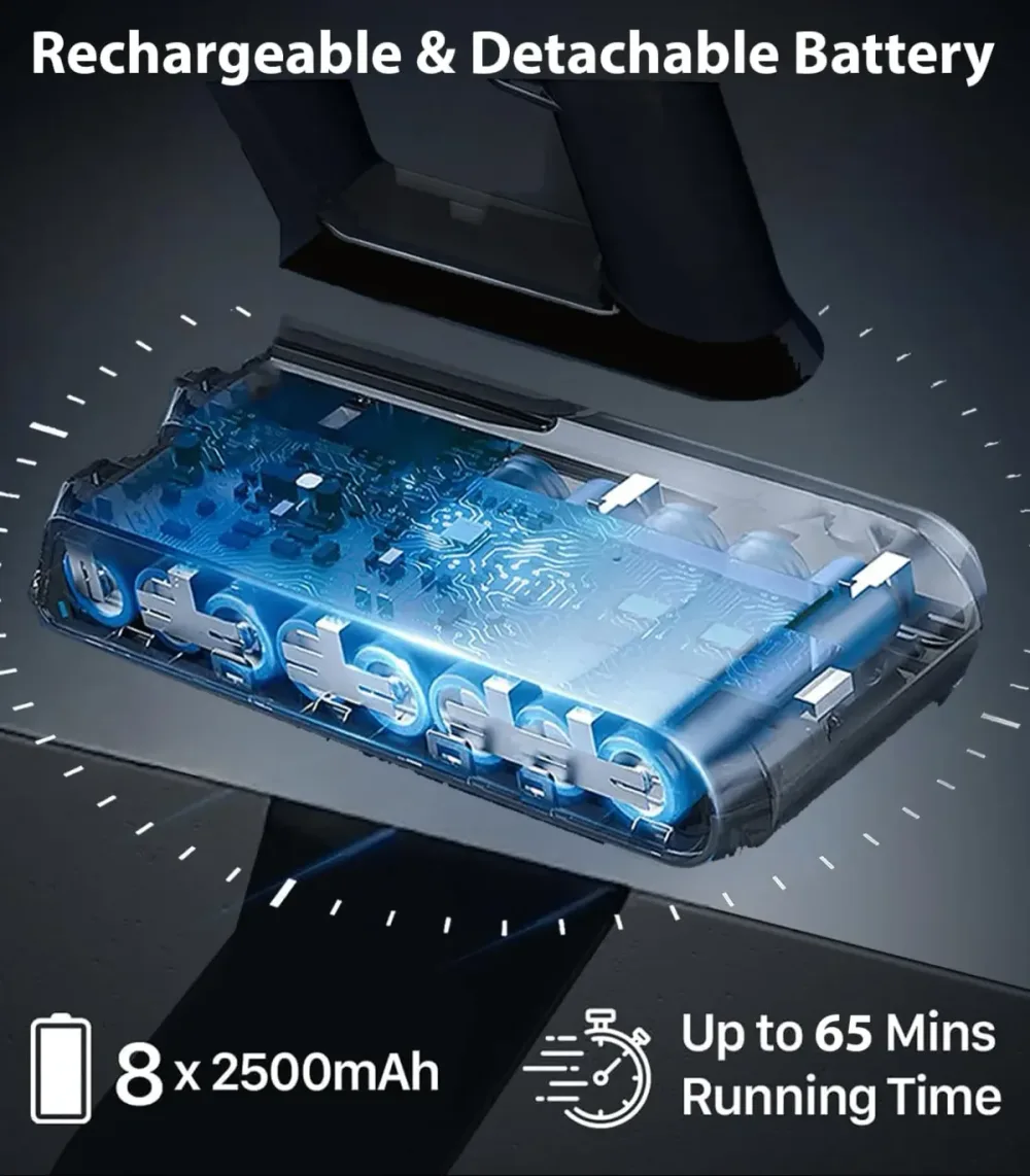 HC20Pro Smart Cordless - view 52