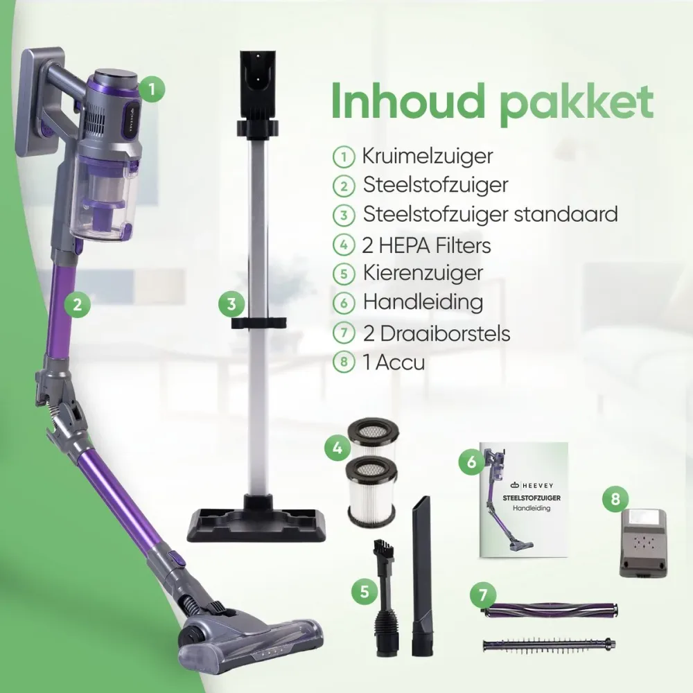 HC20Pro Smart Cordless - view 72