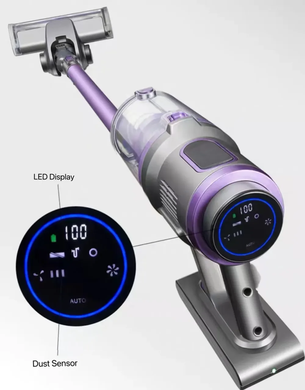 HC20Pro Smart Cordless - view 83