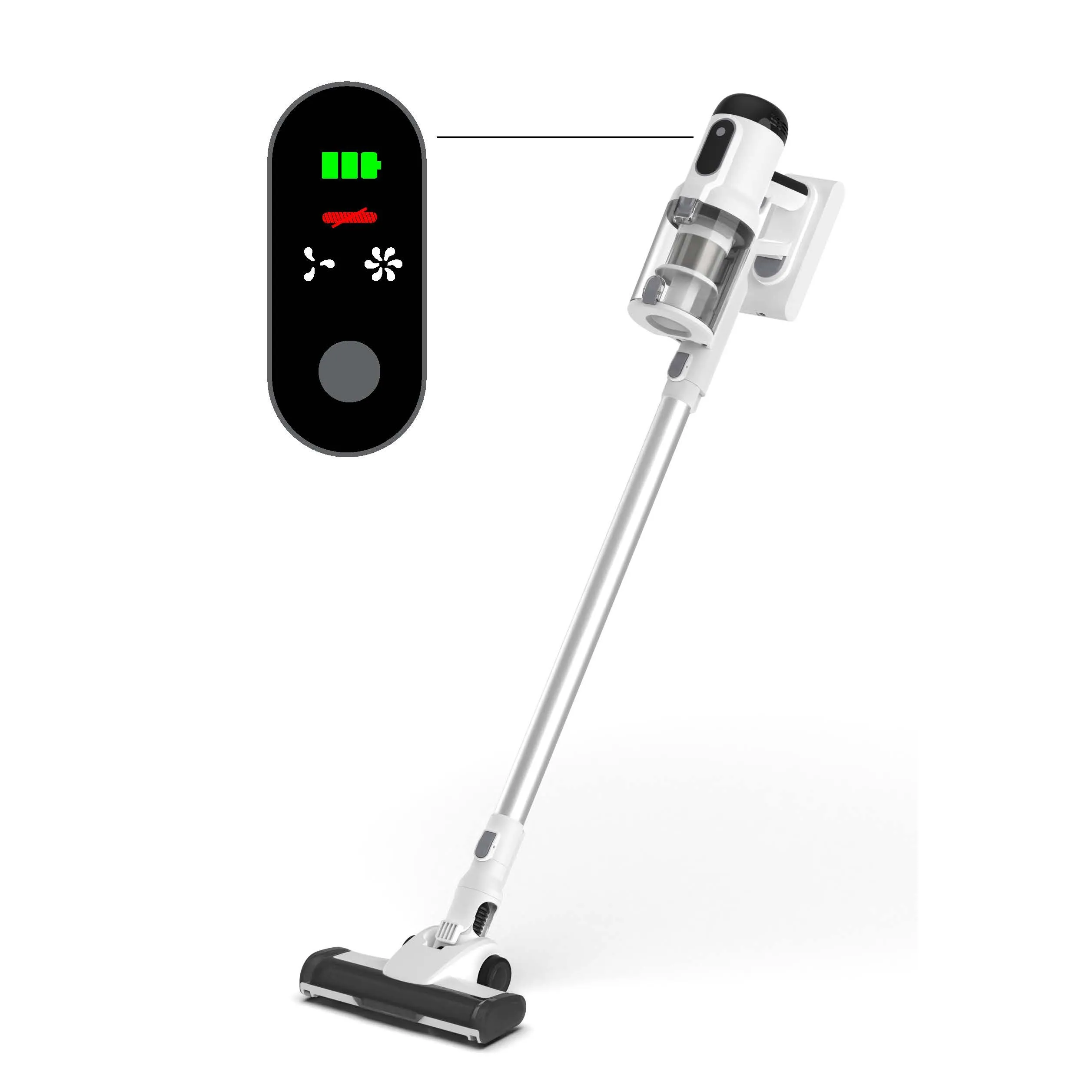 HC21Pro Smart Cordless - view 30