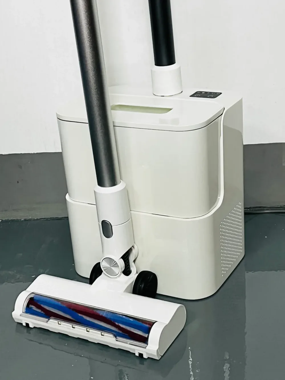 HC26 Self-Cleaning Station - view 3